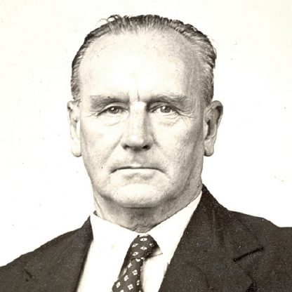 About Professor Walter Heywood (WH) Bryan, MC 1891-1966